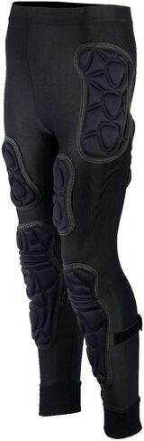 ChoCho سروال حماية المسار للدراجات النارية درع التزلج على الجليد الحشو موتوكروس دراجة نارية in Kuwait