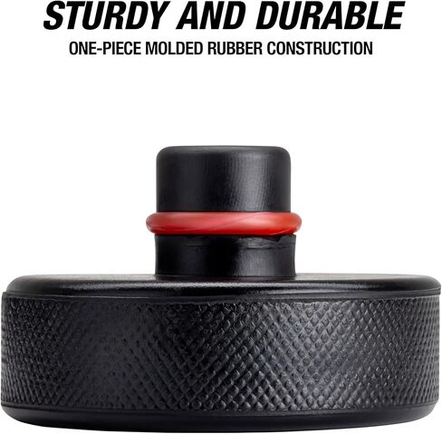 OEMTOOLS 28999 Tesla Jack Pads for Tesla Model Y, 3/S/X, Jack Pad Protects Battery and Rocker Panels During Lifting, Rubber Lift Pad Adapter with Storage Bag in Kuwait