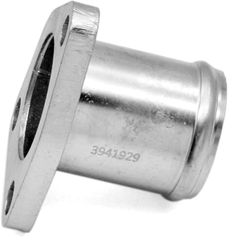 3941929 Water Inlet Connection Compatible For Cummins ISBE ISDE Engines Thermostat Base in Saudi Arabia