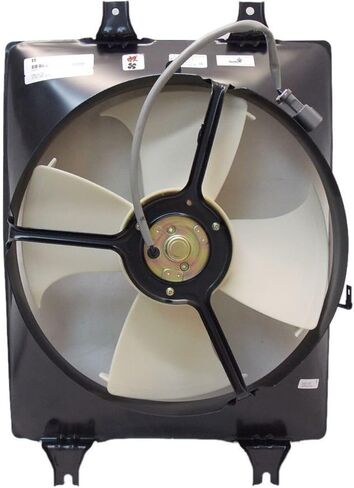 Condenser Fan Assembly for Honda for Odyssey 3.5L 1999-2004 Passenger 38615P8FA00 38611P8FA01 in Saudi Arabia