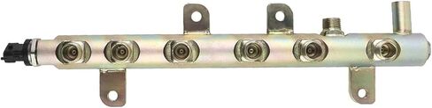 Fuel Common Rail Pipe 0445226042 Compatible with Cummins ISL9 ISD6.7 QSB3.3 QSB6.7 Engine in Saudi Arabia