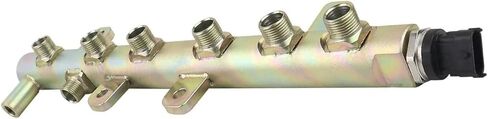 Fuel Common Rail Pipe 0445226042 Compatible with Cummins ISL9 ISD6.7 QSB3.3 QSB6.7 Engine in Saudi Arabia