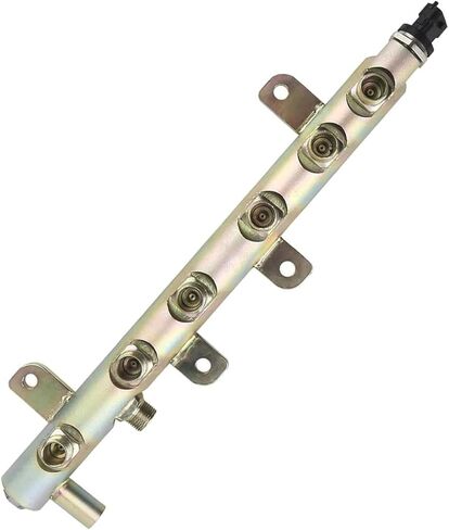 Fuel Common Rail Pipe 0445226042 Compatible with Cummins ISL9 ISD6.7 QSB3.3 QSB6.7 Engine in Saudi Arabia
