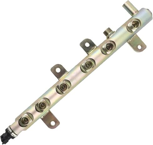 Fuel Common Rail Pipe 0445226042 Compatible with Cummins ISL9 ISD6.7 QSB3.3 QSB6.7 Engine in Saudi Arabia