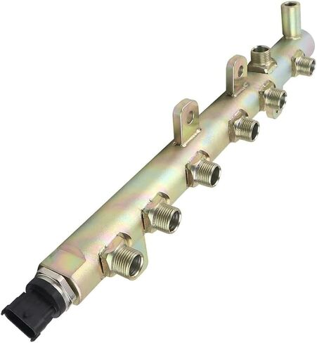 Fuel Common Rail Pipe 0445226042 Compatible with Cummins ISL9 ISD6.7 QSB3.3 QSB6.7 Engine in Saudi Arabia