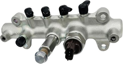 أنابيب السكك الحديدية المشتركة للوقود 095440-0910 0954400910 متوافقة مع محرك Isuzu 4JJ1 4JJ1T in Saudi Arabia