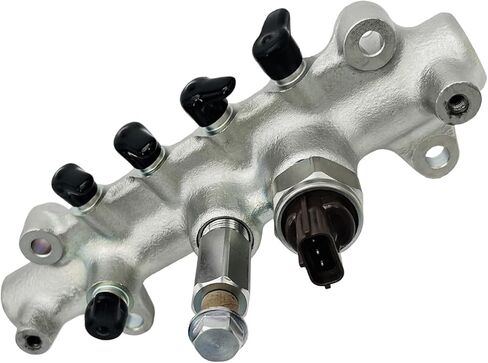 أنابيب السكك الحديدية المشتركة للوقود 095440-0910 0954400910 متوافقة مع محرك Isuzu 4JJ1 4JJ1T in Saudi Arabia