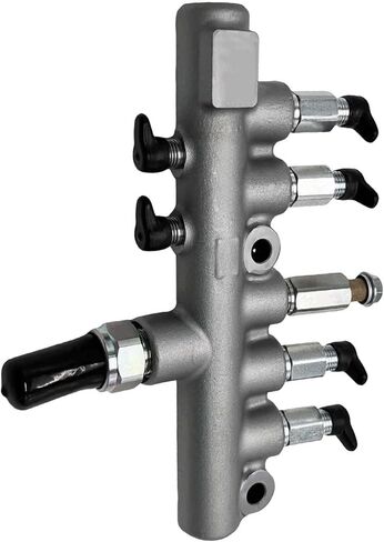 Fuel Common Rail Pipe RE520929 Compatible with John Deere 4045H 6068H Engine in Saudi Arabia