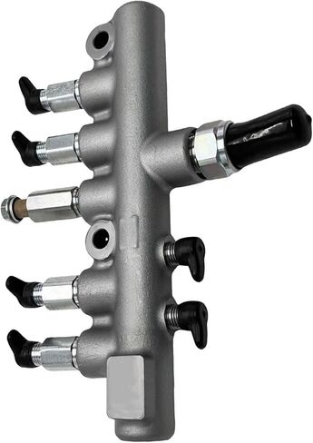 Fuel Common Rail Pipe RE520929 Compatible with John Deere 4045H 6068H Engine in Saudi Arabia