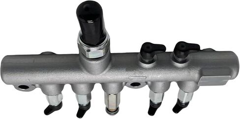 Fuel Common Rail Pipe RE520929 Compatible with John Deere 4045H 6068H Engine in Saudi Arabia