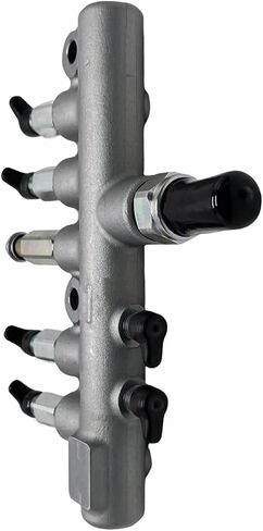 Fuel Common Rail Pipe RE520929 Compatible with John Deere 4045H 6068H Engine in Saudi Arabia