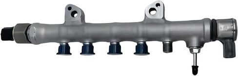 Fuel Common Rail Pipe 23810-0E010 238100E010 Compatible with Toyota 2GDFTV 1GDFTV Engine in Saudi Arabia