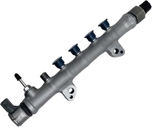 Fuel Common Rail Pipe 23810-0E010 238100E010 Compatible with Toyota 2GDFTV 1GDFTV Engine in Saudi Arabia