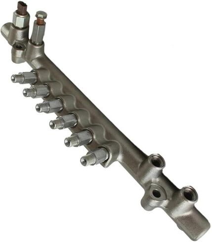 Fuel Common Rail Pipe 6217-71-1211 6217711211 Compatible with Komatsu SAA6D125E-3 PC400-7 PC450-7 in Saudi Arabia