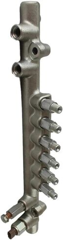 Fuel Common Rail Pipe 6217-71-1211 6217711211 Compatible with Komatsu SAA6D125E-3 PC400-7 PC450-7 in Saudi Arabia