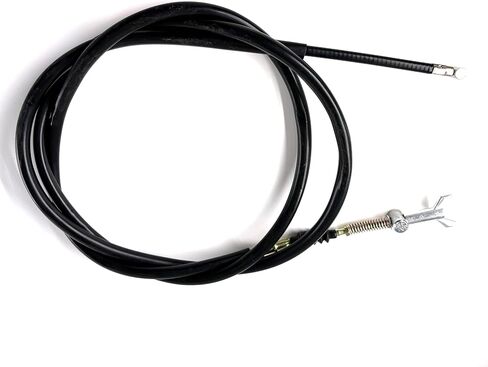 كابل فرامل اليد الخلفية متوافق مع Kawasaki Prairie KVF300 1999-2000 54005-1206 1997-2002 KVF400 in Saudi Arabia
