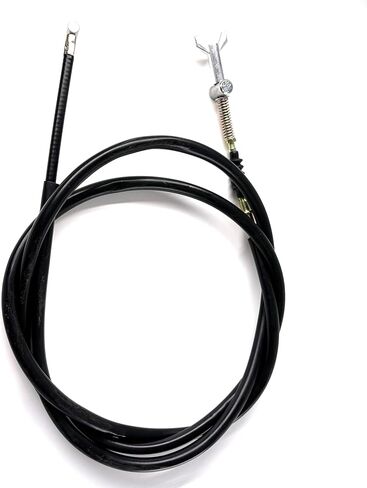كابل فرامل اليد الخلفية متوافق مع Kawasaki Prairie KVF300 1999-2000 54005-1206 1997-2002 KVF400 in Saudi Arabia
