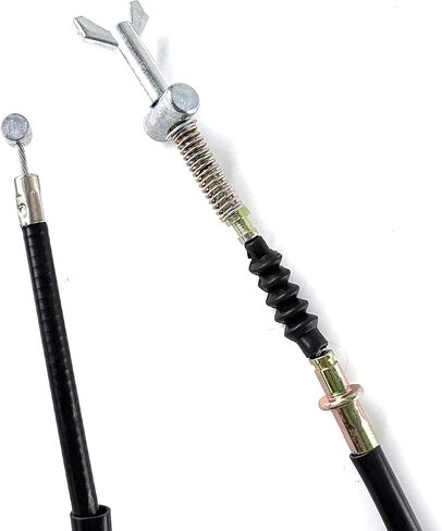 كابل فرامل اليد الخلفية متوافق مع Kawasaki Prairie KVF300 1999-2000 54005-1206 1997-2002 KVF400 in Saudi Arabia