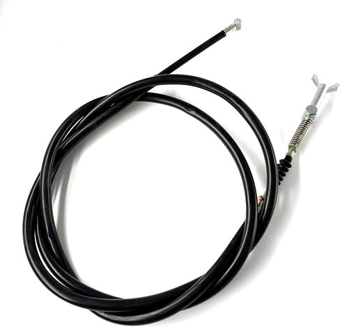 كابل فرامل اليد الخلفية متوافق مع Kawasaki Prairie KVF300 1999-2000 54005-1206 1997-2002 KVF400 in Saudi Arabia