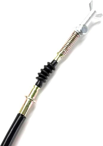 كابل فرامل اليد الخلفية متوافق مع Kawasaki Prairie KVF300 1999-2000 54005-1206 1997-2002 KVF400 in Saudi Arabia