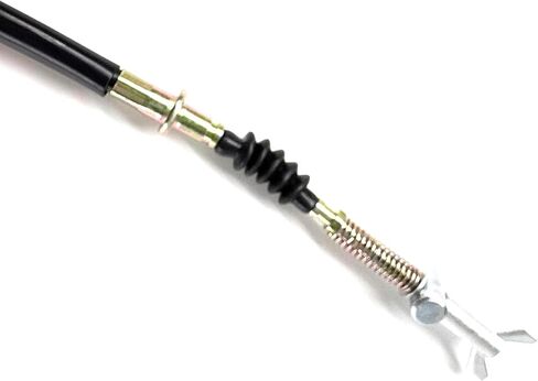 كابل فرامل اليد الخلفية متوافق مع Kawasaki Prairie KVF300 1999-2000 54005-1206 1997-2002 KVF400 in Saudi Arabia