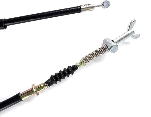 كابل فرامل اليد الخلفية متوافق مع Kawasaki Prairie KVF300 1999-2000 54005-1206 1997-2002 KVF400 in Saudi Arabia
