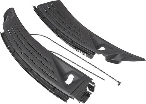 Windshield Wiper Cowl Cover Fit for Ford F150 2009-2014 BL3Z15022A68A BL3Z15022A69A W/Seals in Saudi Arabia