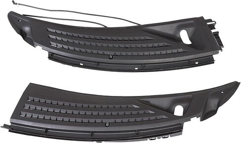 Windshield Wiper Cowl Cover Fit for Ford F150 2009-2014 BL3Z15022A68A BL3Z15022A69A W/Seals in Saudi Arabia