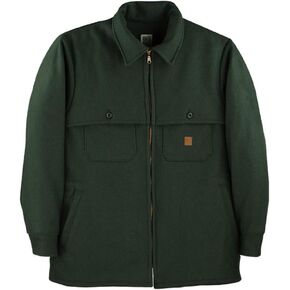 سترة صوف ثقيلة الوزن كبيرة وطويلة للصيد والرماية والارتداء في الهواء الطلق بحجم 3X مصنوعة في كندا in Kuwait