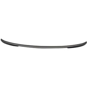 F30 F80 3 Series 4-Door P Style Rear Trunk Spoiler Boot Wing ABS بلاستيك: أكريلونتريل بوتادين ستايرين Adv-9-T لسيارات BMW قطعة واحدة غير مطلية باللون الأسود غير مكتمل ADV-9-T، تركيب بسيط in Kuwait
