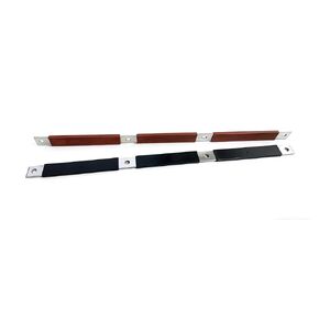 Battery Terminal Bus Bar Set, (Positive & Negative) Fits Most Trucks, Replaces 242-5529, Fit for Volvo VN VNL VNM Replace 242-5529P 21107828 242-5529N 21107829 in Kuwait