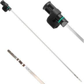 CVT Transmission Dipstick Oil Level Dipstick Compatible with Nissan Altima 2007-2018 Rogue 2.0 2017-2019 Rogue 2.5 2015-2023 Rogue Sport 2017-2022 Sentra 2017-2019 Replace 31086-JA00A, 31086-JA000 in Saudi Arabia