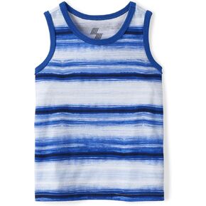 The Children's Place boys Printed Tank Tops in Kuwait