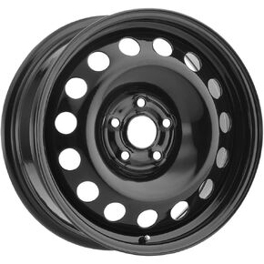 VISION 1-17x6.5 SW60 Black 5x100 50 SW60-7644B50 Rim! in Kuwait