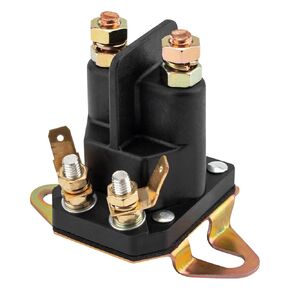 27010-7007 Starter Solenoid Relay Compatible with Kawasaki FR651V FR691V FS481V FS600V FS651V FS691V FX600V FX651V FS691V FX730V Lawn Engine Replacement in Kuwait