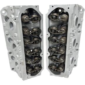 Genuine REMANUFACTURED Cylinder Head PAIR/SET Assembly Silverado Sierra 2014-2020 4.3L LV3 Vortec in Kuwait