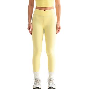 Mono B Venice Crossover Waist Leggings in Saudi Arabia