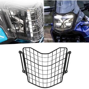 لـ Tenere700 2025 T700 Tenere 700 Rally 2025 غطاء حماية للمصابيح الأمامية درع حماية للمصابيح الأمامية غطاء شبكة مصبغة 0 يُباع بواسطة متجر Motoman (4.5 | 2,000+ مُباع) in Kuwait
