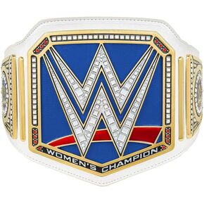حزام WWE Authentic Wear Smackdown للسيدات لبطولة تذكارية متعدد الألوان in Kuwait