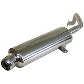 Prima Exhaust (Performance, Stainless); Buddy 125/150/170i in Kuwait