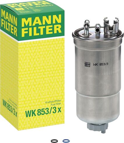Mann Filter Fuel Filter - WK853/3X in Saudi Arabia