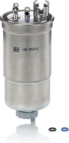 Mann Filter Fuel Filter - WK853/3X in Saudi Arabia