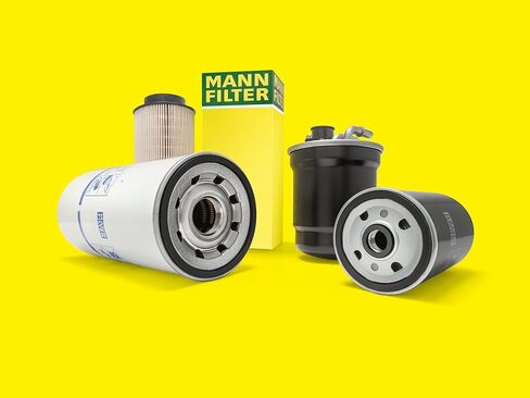 Mann Filter Fuel Filter - WK853/3X in Saudi Arabia