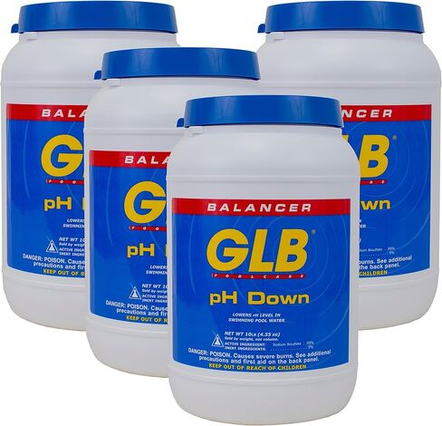 Ph Down Glb Grnles 10# in Saudi Arabia