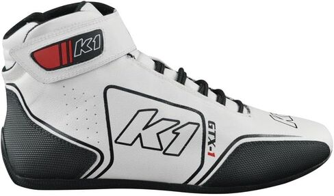 GTX-1 White Nomex Shoe in Saudi Arabia