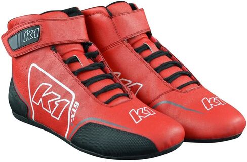 GTX-1 White Nomex Shoe in Saudi Arabia