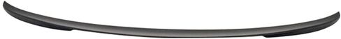 F30 F80 3 Series 4-Door P Style Rear Trunk Spoiler Boot Wing ABS بلاستيك: أكريلونتريل بوتادين ستايرين Adv-9-T لسيارات BMW قطعة واحدة غير مطلية باللون الأسود غير مكتمل ADV-9-T، تركيب بسيط in Kuwait