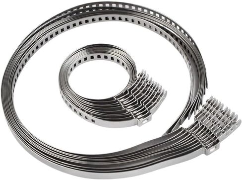 10 قطعة الفولاذ المقاوم للصدأ المشبك حزام العالمي محرك رمح ل Driveshaft CV المفاصل التمهيد عدة المشتركة كم كماشة أداة 5 مجموعات in Kuwait