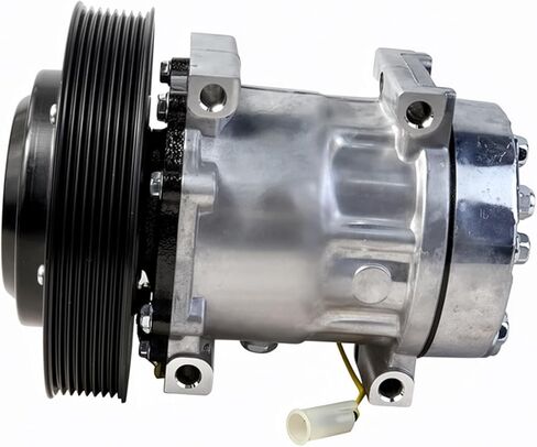 SD7H15 ضاغط الهواء المتردد 85000458 20587125 84094705، متوافق مع شاحنة فولفو FH/FM/FH16، SANDEN 4324/4326/4134 O8(24V) in Saudi Arabia