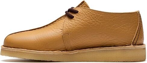 Clarks Originals Men's Desert Trek Curry Leather 26182780 in Saudi Arabia